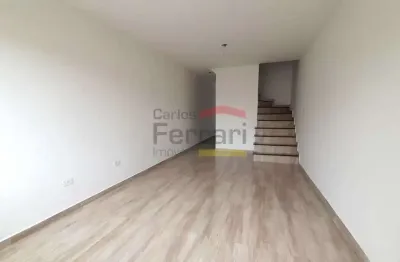 Sobrado novo (plantão) na vila nova mazzei,  quintal, 2 suítes, sacada e 2 vagas de garagem