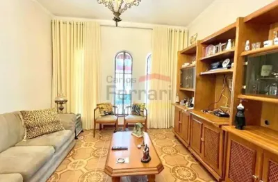 Casa com 5 quartos à venda na Rua Capricho, 1175, Vila Nivi, São Paulo