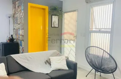 Casa em condomínio fechado com 3 quartos à venda na Rua Pierre Bienvenu Noailles, 219, Chora Menino, São Paulo