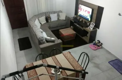 Sobrado na vila nova mazzei com 2 dormitórios, 1 vaga de garagem, lavabo