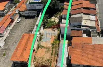 Terreno à venda na Rua Altinópolis, 152, Água Fria, São Paulo
