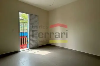 Condomínio Fechado no Parque Mandaqui, 1 dormitório, sala, cozinha banheiro, área de serviço