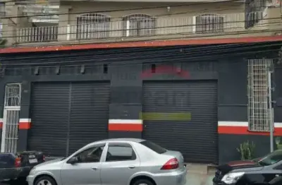 Casa comercial com 1 sala à venda na Rua Helena do Sacramento, 889, Vila Guaca, São Paulo