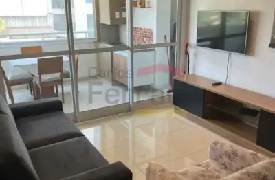 Apartamento em santana com 2 dormitórios e varanda gourmet