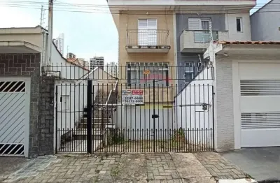 Sobrado à venda com 3 dormitórios sendo 1 suíte e 2 vagas - alto de santana