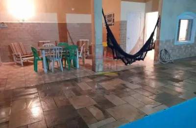 Casa na praia grande vila caiçara 5 dormitorios,2 suites 4 vagas