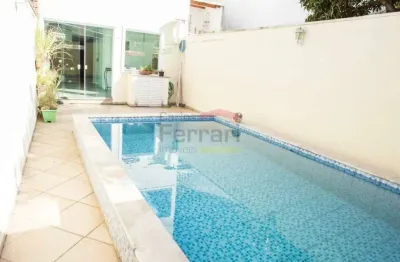 Sobrado região santana 03 suítes e 05 vagas - ac=272m²