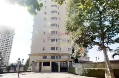Apartamento com 4 quartos à venda na Rua Forte William, 140, Jardim Fonte do Morumbi, São Paulo
