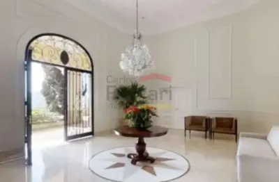 Apartamento com 4 quartos à venda na Rua Forte William, 140, Jardim Fonte do Morumbi, São Paulo