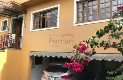 Casa com 3 quartos à venda na Rua Padre Agostinho Poncet, 437, Água Fria, São Paulo