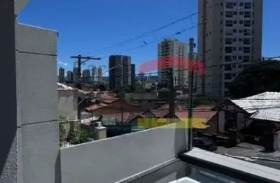 Santana ,sobrado 110 m² 3 suítes 2 vagas,varanda,churrasqueira    porcelanato .conceito moderno