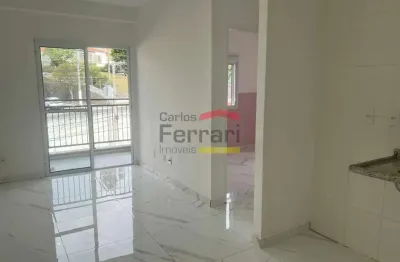 Apartamento com 2 quartos à venda na Avenida Senador José Ermírio de Moraes, 132, Tremembé, São Paulo
