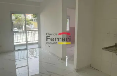 Apartamento com 2 quartos à venda na Avenida Senador José Ermírio de Moraes, 132, Tremembé, São Paulo