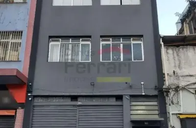Apartamento com 1 quarto à venda na Rua Conselheiro Nébias, 561, Campos Eliseos, São Paulo
