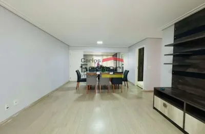 Apartamento à venda com 3 dormitórios e 2 vagas no Parque Mandaqui
