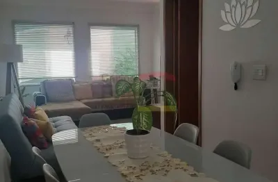 Casa em condomínio fechado com 3 quartos à venda na Avenida Vereador Ângelo Bortolo, 132, Jardim Leonor Mendes de Barros, São Paulo