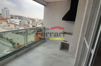 Apartamento, 2 dormitórios, sendo 1 suíte, varanda gourmet,  1 vaga , próximo ao metrô tucuruvi