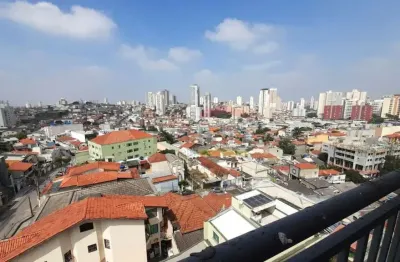 Apartamento a 244 metros do shopping metrô tucuruvi 2 dormitórios, 43 m²