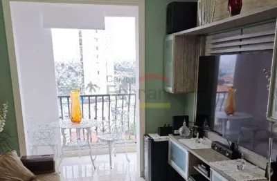 Apartamento  a venda 60m² -  2 dormitórios , 1suíte  , lazer piscina! limão