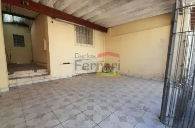 Casa térrea em santana, próximo à avenida bras leme
