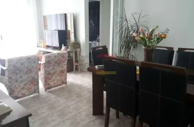 Apartamento com 2 quartos à venda na Rua Wanda Martin, 65, Vila Amélia, São Paulo