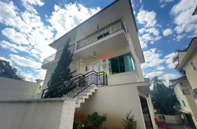 Sobrado em condominio horizontal no tremembé com 4 quartos, 2 suítes, 4  vagas