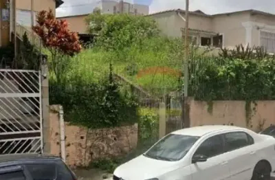 Terreno à venda na Rua José de Oliveira, 898, Parque Peruche, São Paulo