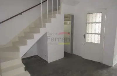Chacara santo antonio sobrado comercial 124,00m2 1 vaga  r$ 650.000,00