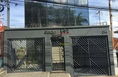 Prédio comercial em frente ao shopping santana park