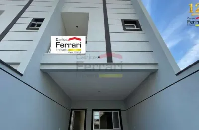 Sobrado novo á venda em santa teresinha- zn - estuda permuta