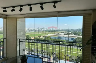 Apartamento  80m²  -santana  -vista livre  campo de marte