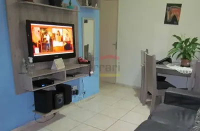 Apartamento 2 dormitórios, 1 vaga, vila nova cachoeirinha