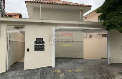 Casa em condomínio fechado com 2 quartos à venda na Rua Padre Paulo Ravier, 167, Água Fria, São Paulo