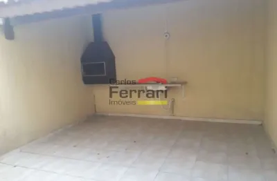 Casa com 3 quartos para alugar na Rua Paschoal Mastroeni, 42, Vila Paulicéia, São Paulo