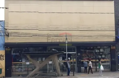 Barracão / Galpão / Depósito para alugar na Avenida Cruzeiro do Sul, 3079, Canindé, São Paulo