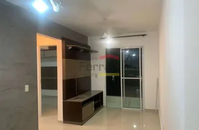 Aluga  apartamento   02 quartos , 1 vaga  , piscina - centro rua 25 de janeiro