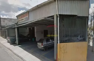 Barracão / Galpão / Depósito para alugar na Avenida Mário Pernambuco, 219, Vila Nova Mazzei, São Paulo