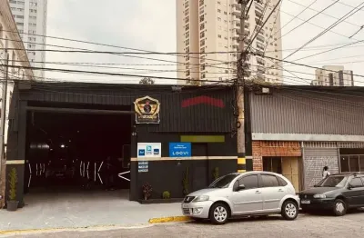 Barracão / Galpão / Depósito com 3 salas para alugar na Rua Mateus Leme, 40, Água Fria, São Paulo