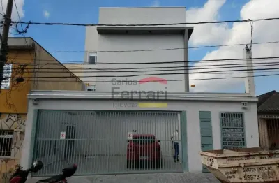 Apartamento em condomínio   1 dormitório parada inglesa