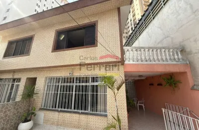 Casa comercial para alugar na rua francisca júlia - alto de santana!
