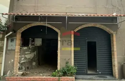 Locação de loja comercial na santa cecilia. excelente localização para vários tipos de comércio !!