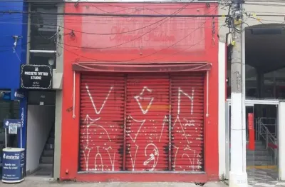 Prédio para alugar na Rua Voluntários da Pátria, 1650, Santana, São Paulo