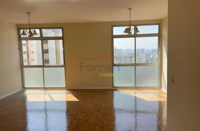 Apartamento com 3 quartos para alugar na Rua Paraguassu, 421, Perdizes, São Paulo