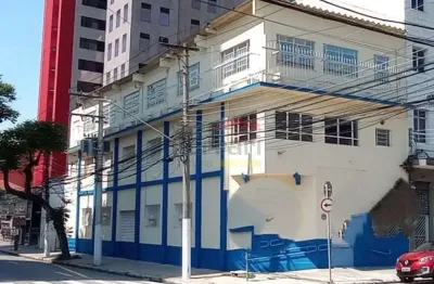 Prédio com 10 salas para alugar na Rua Alferes Magalhães, 256, Santana, São Paulo
