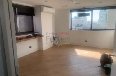 Higienopolis sala comercial 230,00m² 4 vagas r$ 16.000,00 proximo mackenzie