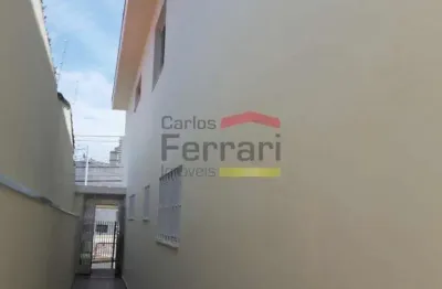 Casa com 3 quartos para alugar na Rua Conselheiro Moreira de Barros, 2607, Lauzane Paulista, São Paulo