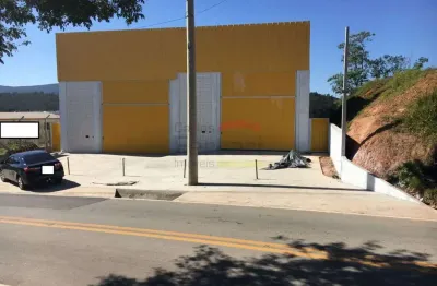 Barracão / Galpão / Depósito para alugar na Rodovia Arão Sahm, 770, Terra Preta, Mairiporã