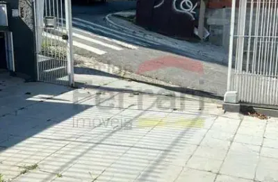 Casa comercial para locação em santana 6 cômodos, 3 banheiros e 4 vagas