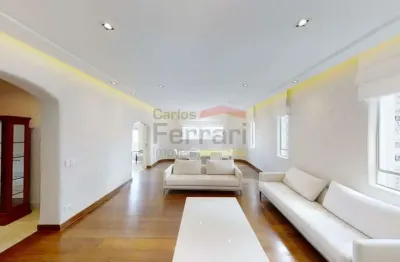 Jardim paulista - 363 m2, 4 suítes, 4 vagas. apartamento lindenberg a venda