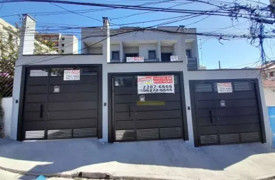 Casa com 3 quartos à venda na Rua Irmãos Pila, 351, Vila Mazzei, São Paulo